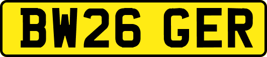 BW26GER