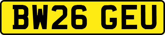 BW26GEU
