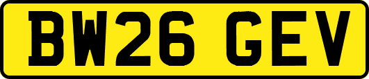 BW26GEV