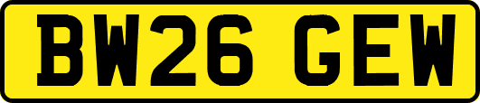 BW26GEW