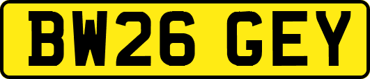 BW26GEY