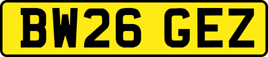 BW26GEZ