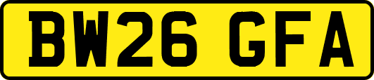 BW26GFA
