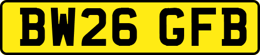 BW26GFB
