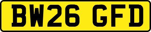 BW26GFD