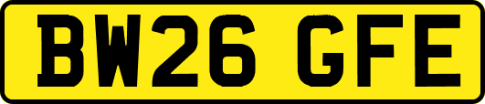 BW26GFE