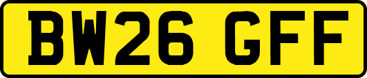 BW26GFF