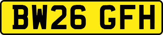 BW26GFH