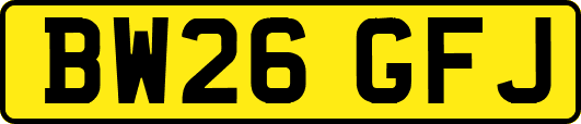 BW26GFJ