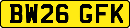 BW26GFK