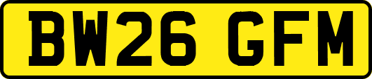 BW26GFM