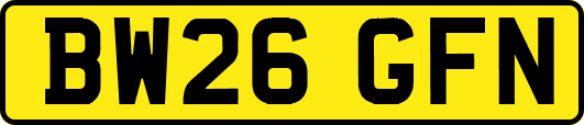 BW26GFN