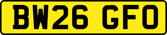 BW26GFO