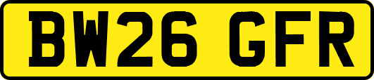 BW26GFR