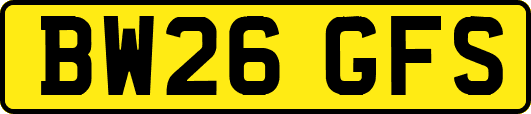 BW26GFS