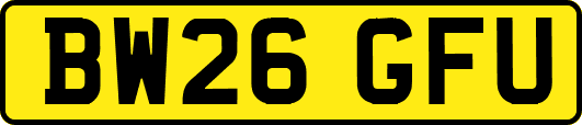 BW26GFU