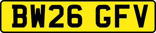 BW26GFV