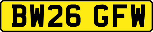 BW26GFW