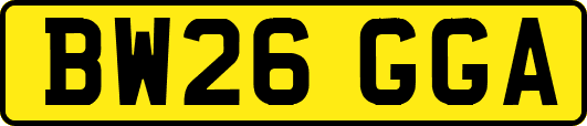 BW26GGA