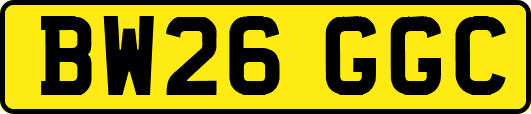 BW26GGC