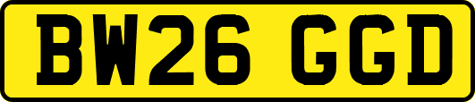 BW26GGD