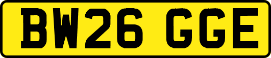 BW26GGE
