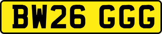 BW26GGG