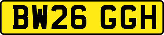 BW26GGH