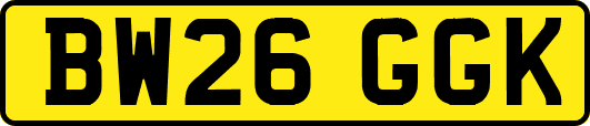 BW26GGK