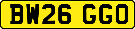 BW26GGO