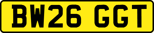 BW26GGT