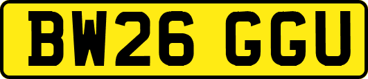 BW26GGU