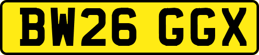 BW26GGX