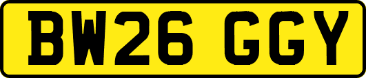 BW26GGY
