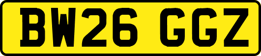 BW26GGZ