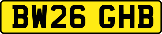 BW26GHB