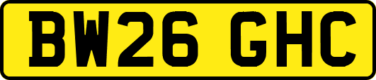 BW26GHC