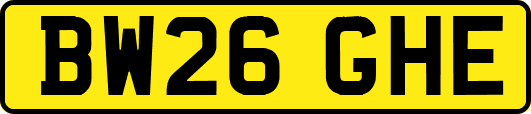 BW26GHE