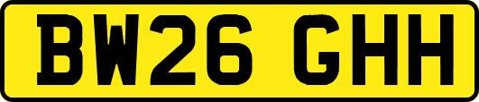 BW26GHH