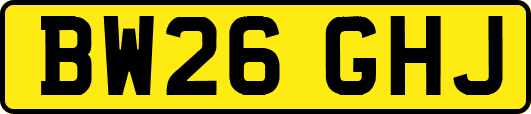 BW26GHJ