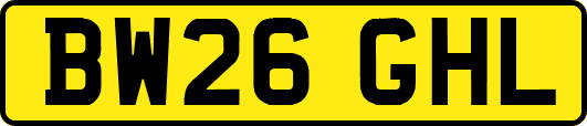 BW26GHL