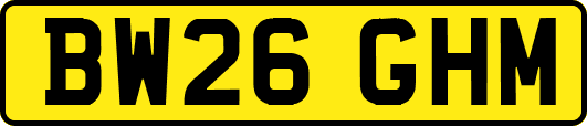 BW26GHM