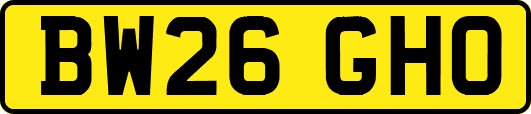 BW26GHO