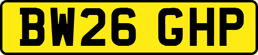 BW26GHP