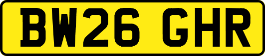 BW26GHR