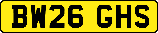 BW26GHS