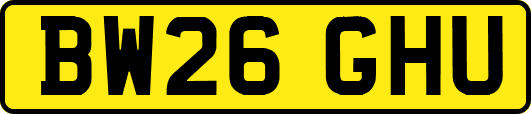 BW26GHU