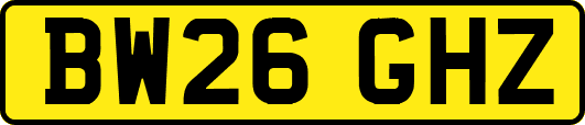 BW26GHZ