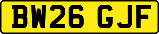 BW26GJF