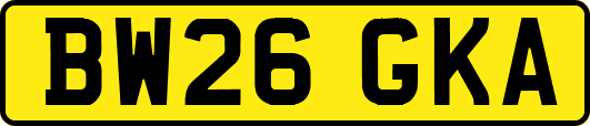BW26GKA